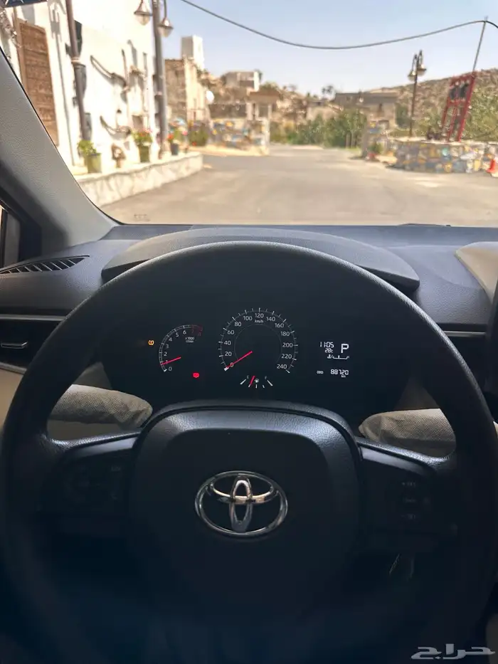كورلا 2024 نظيف 13