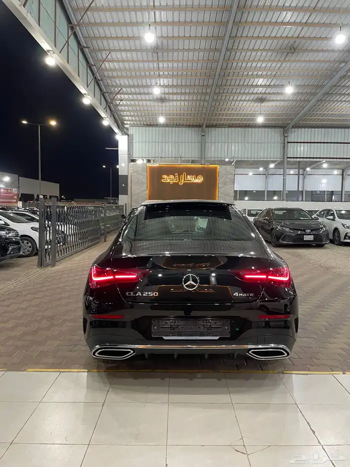 مرسيدس CLA250 موديل 2025((تم البيع)) 7