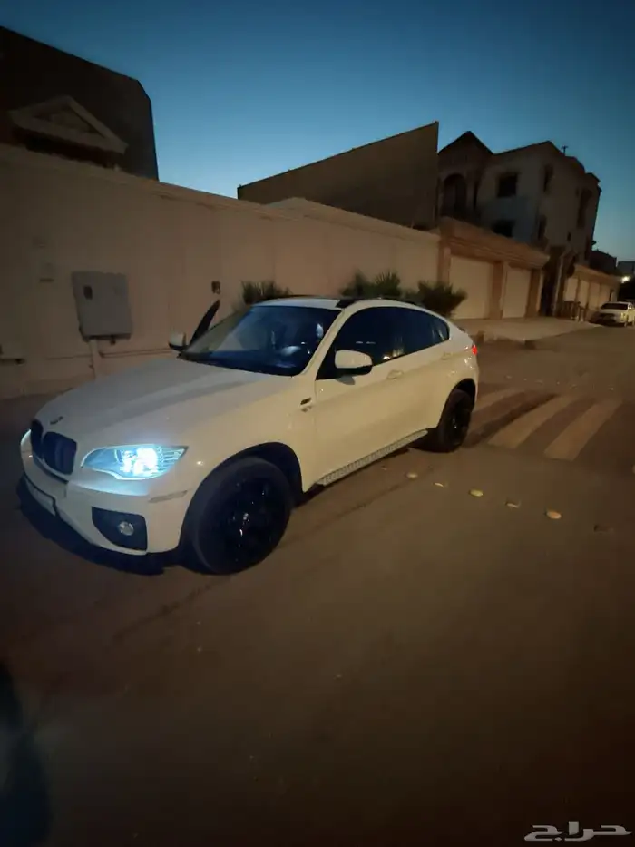 للبيع BMW-X6-2010 0