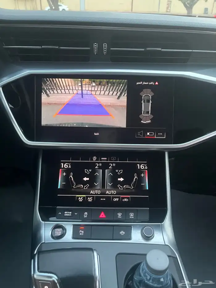 اودي 2022 A6 تيربو 10