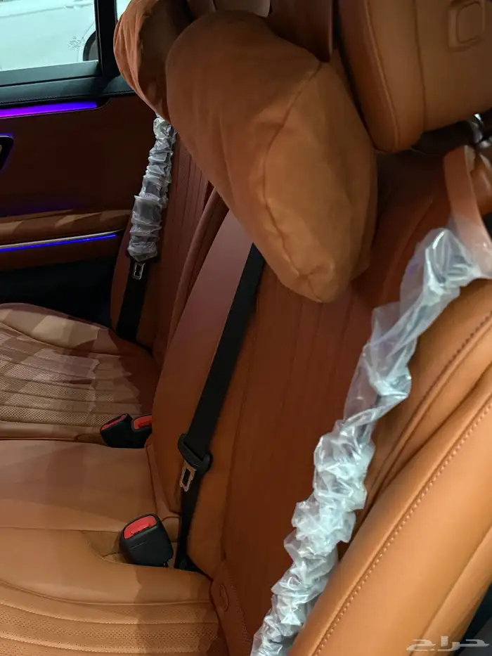 مرسيدس S450 - 2023 جفالي. 11