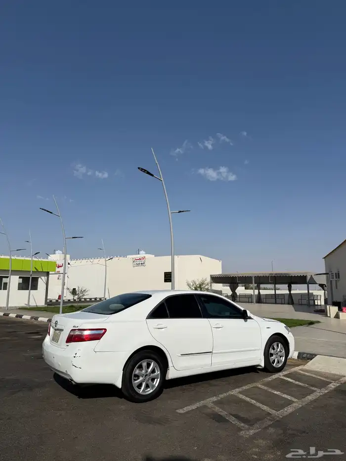 كامري 2008 1
