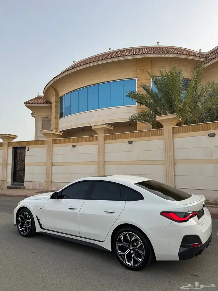 2024 BMW 420i M Kit Grand Coupe 6