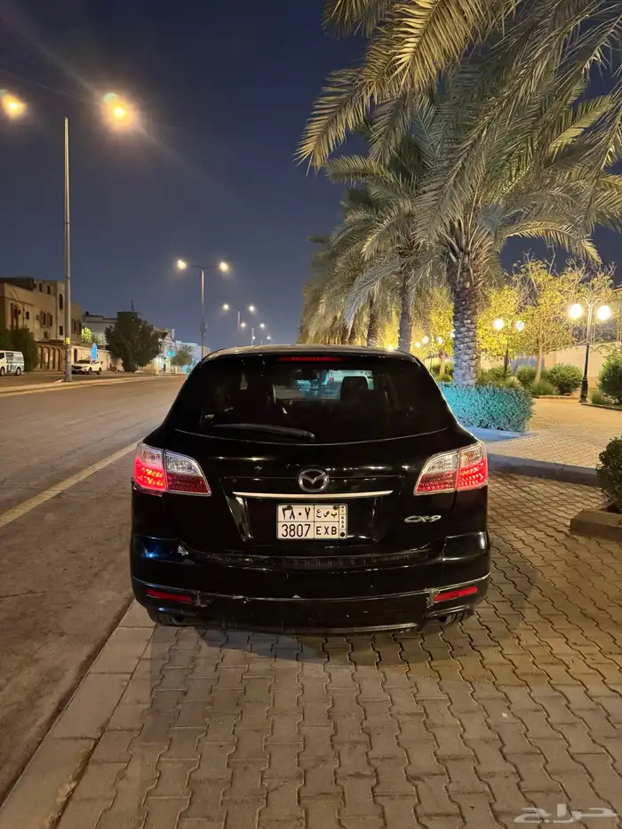 مازدا cx9 2011 5