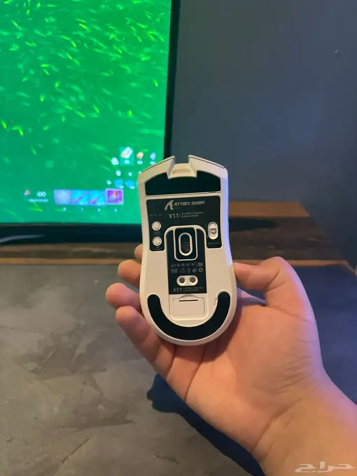 ماوس اتاك شارك x11 1