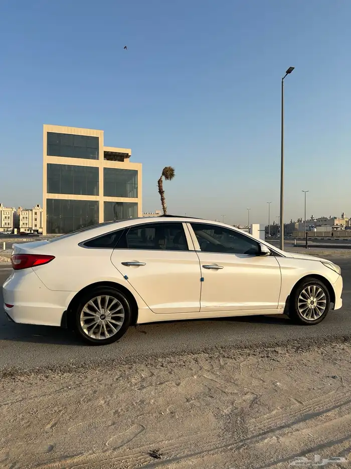 سوناتا 2015 نص فل 5