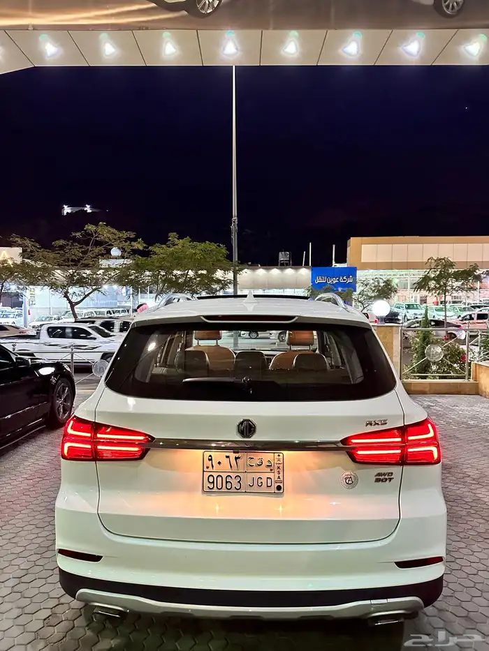 للبيع - MG - RX5 - 2019 - فل كامل 3