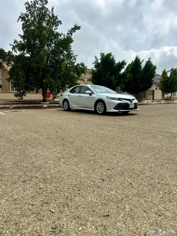 كامري 2020 1