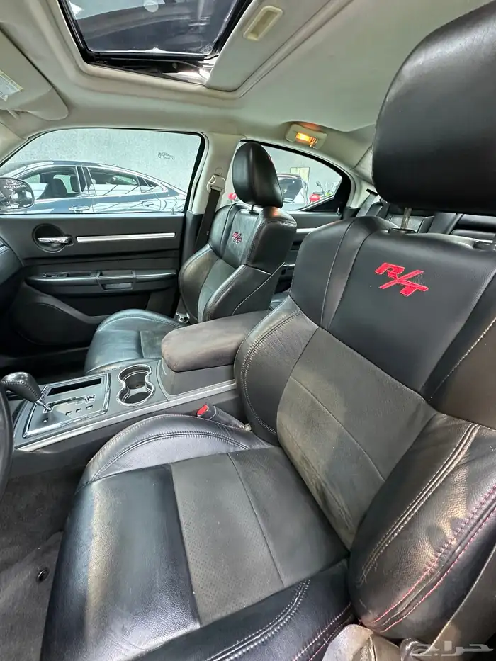 دودج تشارجر RT 5.7 12