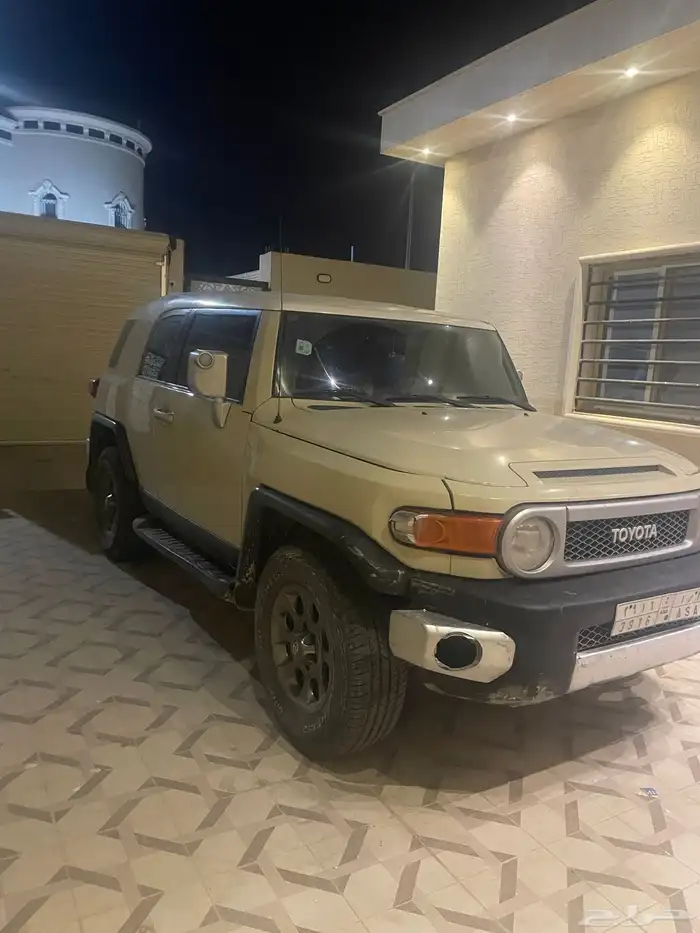 للبيع افجي 2008 2