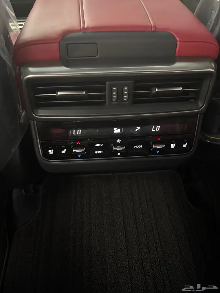 لكزس 2025-LX600اف سبورت خليجي عرض خاص(595000)شامل الضريبه 17