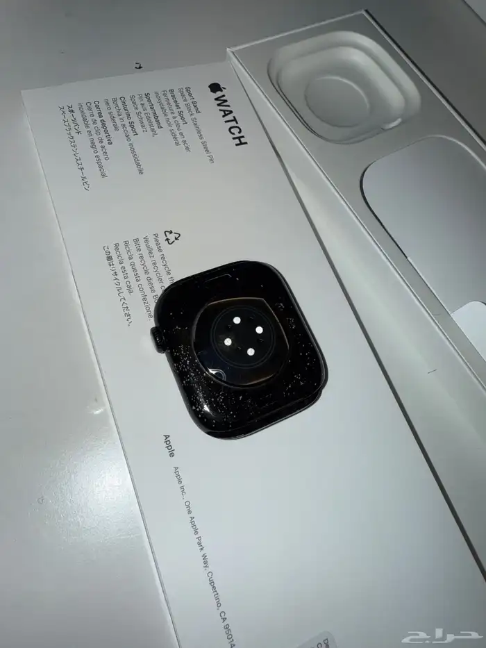 (Apple Watch Series 10)ساعة ابل الاصدار العاشر 1