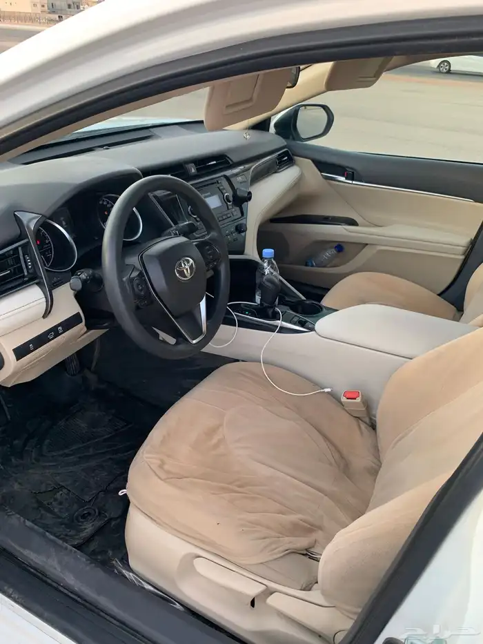 كامري 2020 (تم البيع) 8