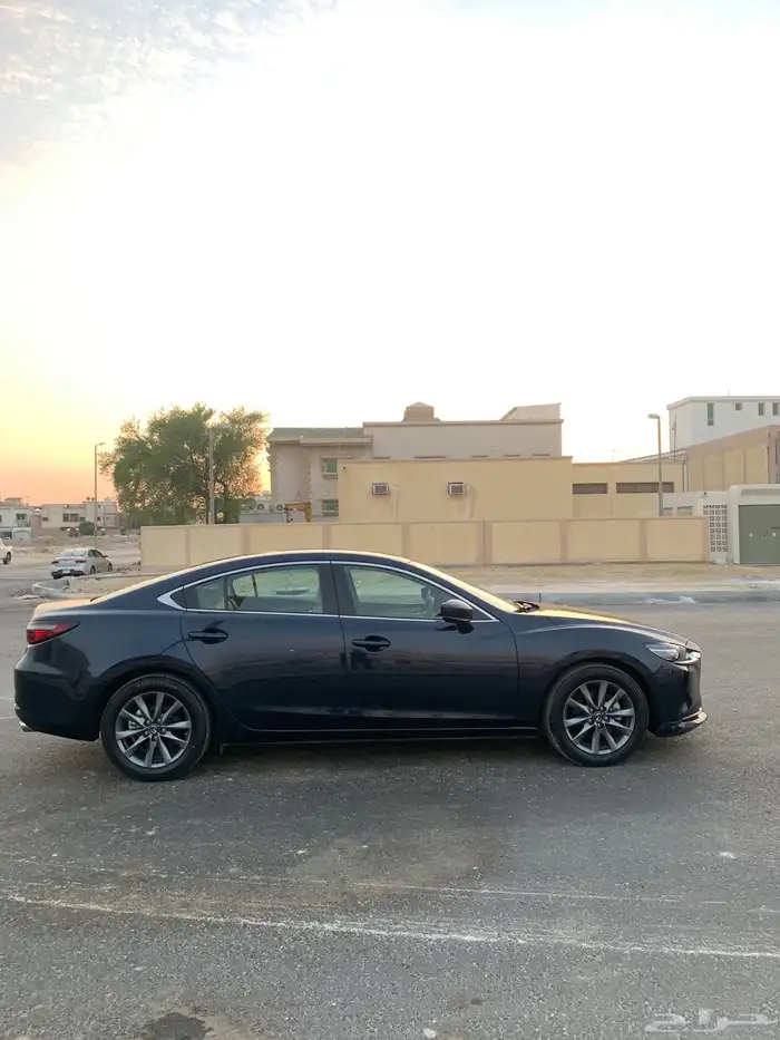 مازدا 6  - 2023 4