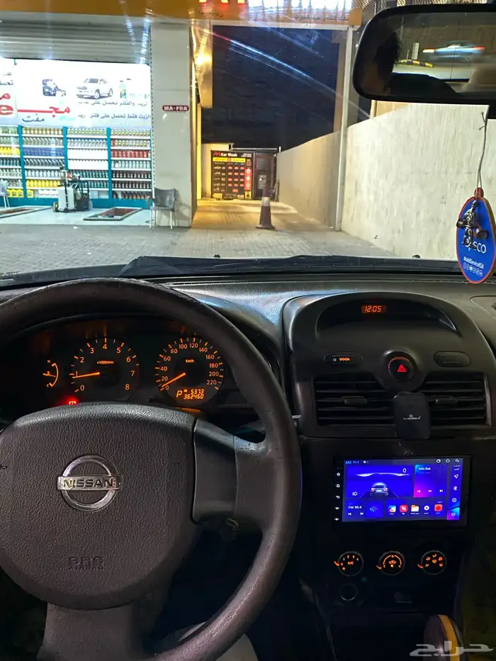 نيسان صني 2012 5