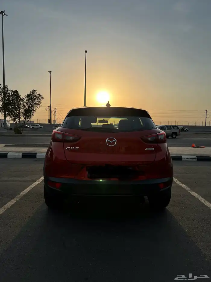 مازدا CX-3 موديل 2019 19