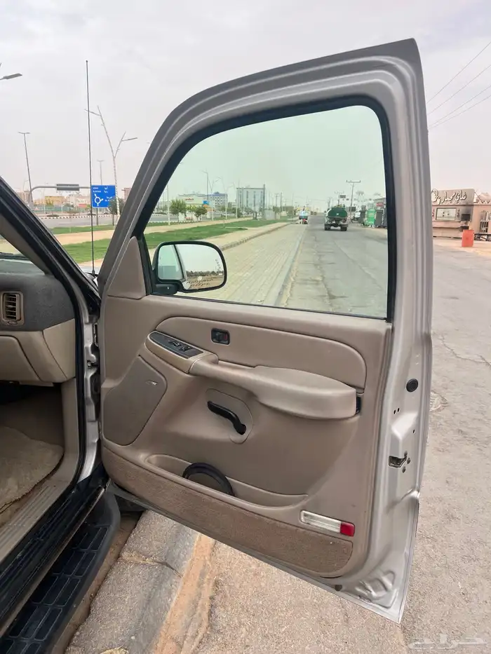 جمس يوكن 2004 نظيف 11