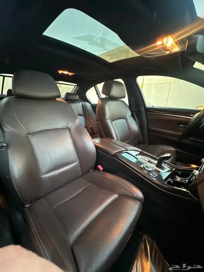 BMW - 535 i - مديل 2015 14