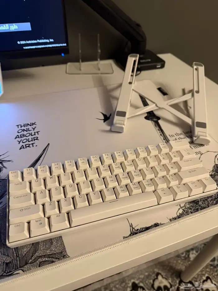 كيبورد مكيانيكي 0