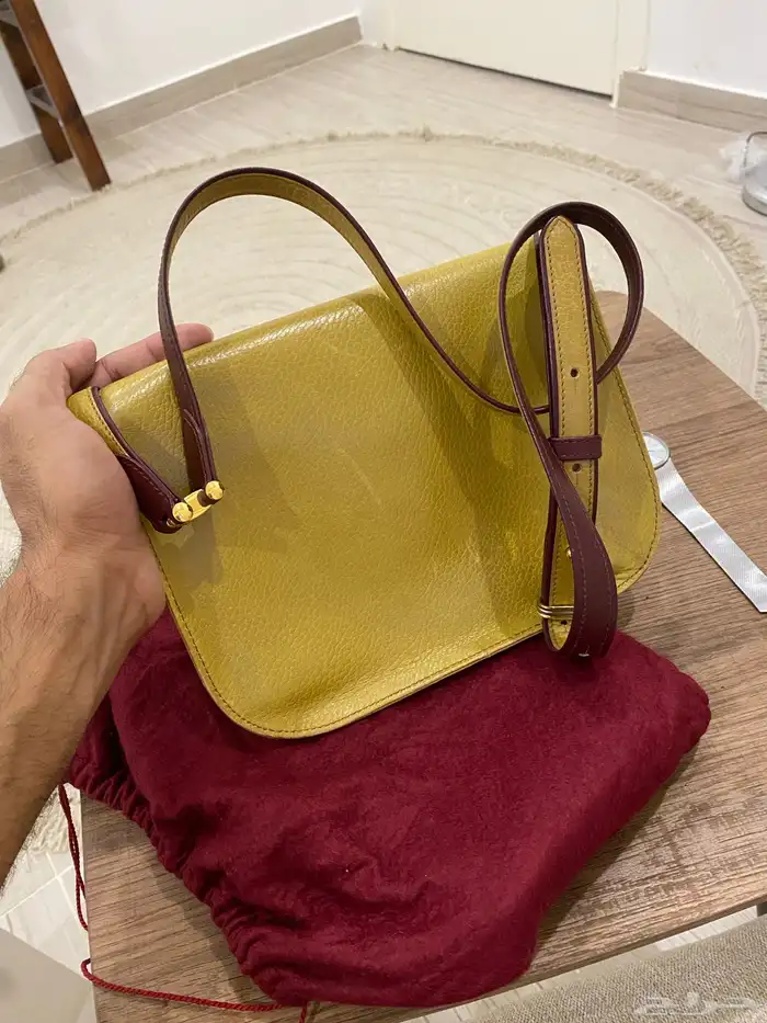 شنطة كارتييه اصلي فنتج 3