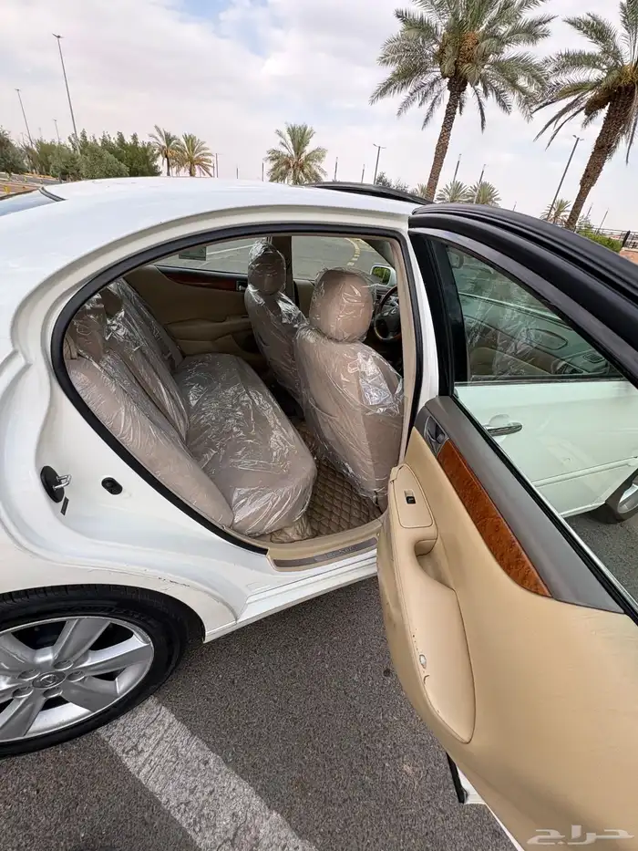 للبيع لكزس 2006 حجم 350 16