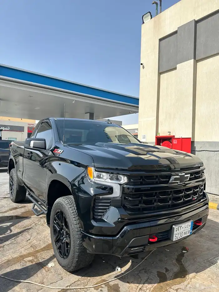 تنازل - شفروليه سلفرادو 2024 - Chevorlate Silverado 2024 3