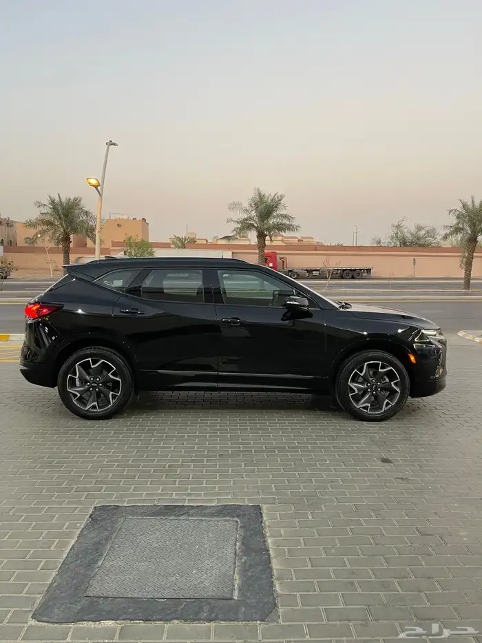 شيفروليه بليزر 2022 فل كامل اعلى فئة 2