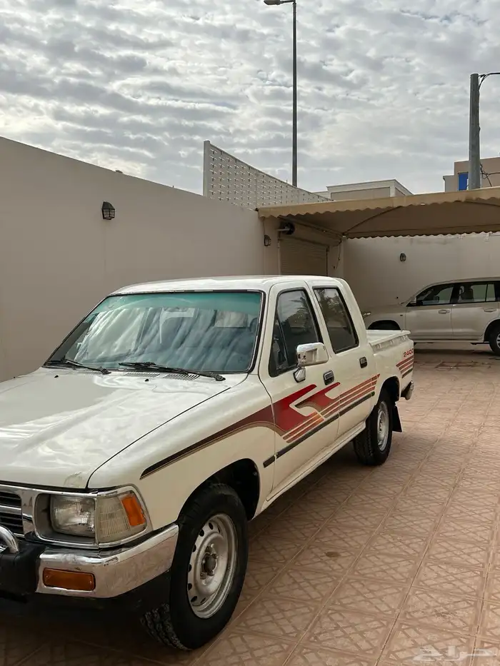 هايلوكس 1997 20