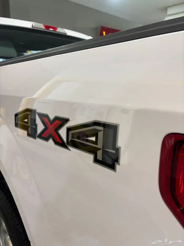 فورد F150 2017 ( دبل   8 سلندر ) 7