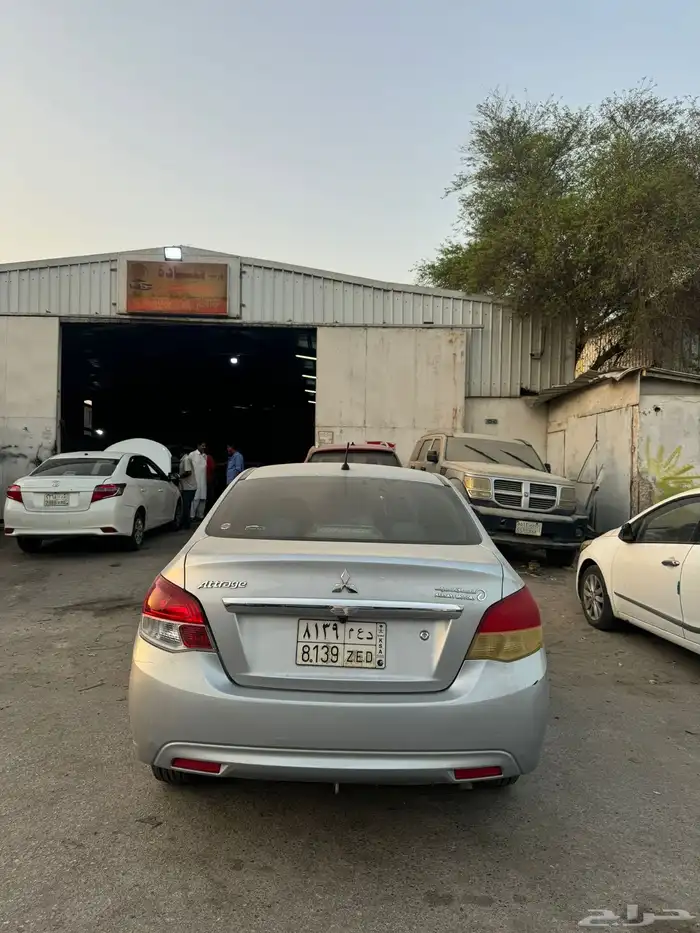 ميتسوبيشي اتراج 2019 1