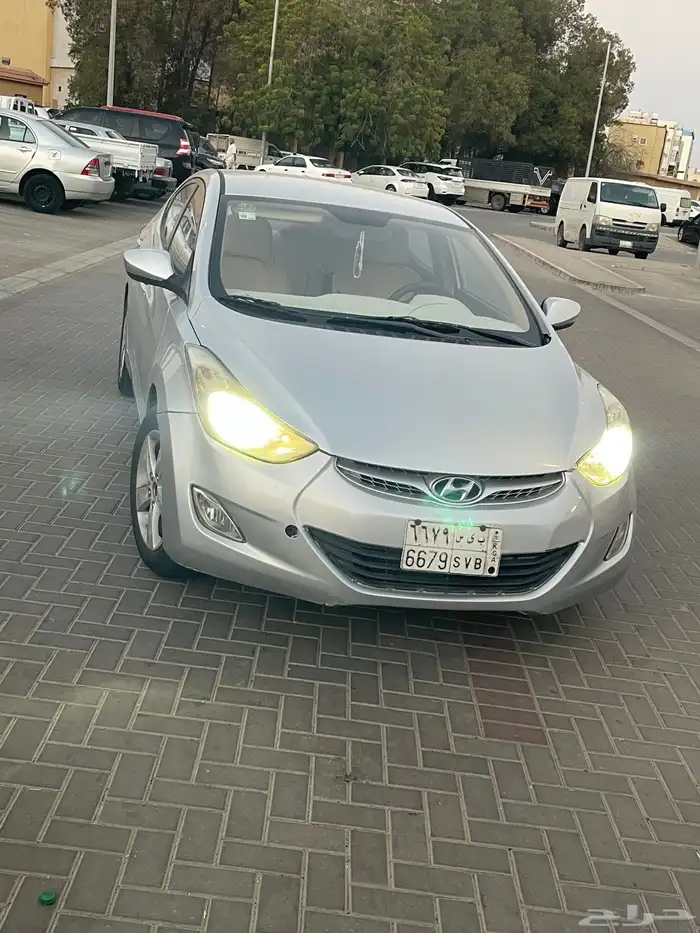 هونداي النترا 2013 2