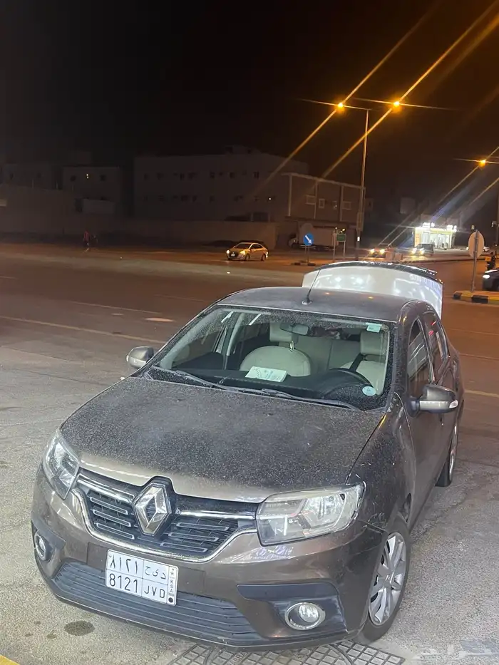 رينو اقتصاديه شبه جديد 0
