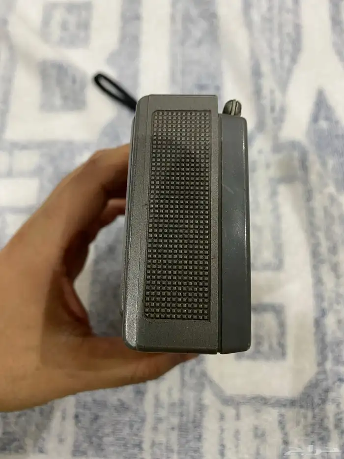 راديو وساعه SANYO انتيكا 5