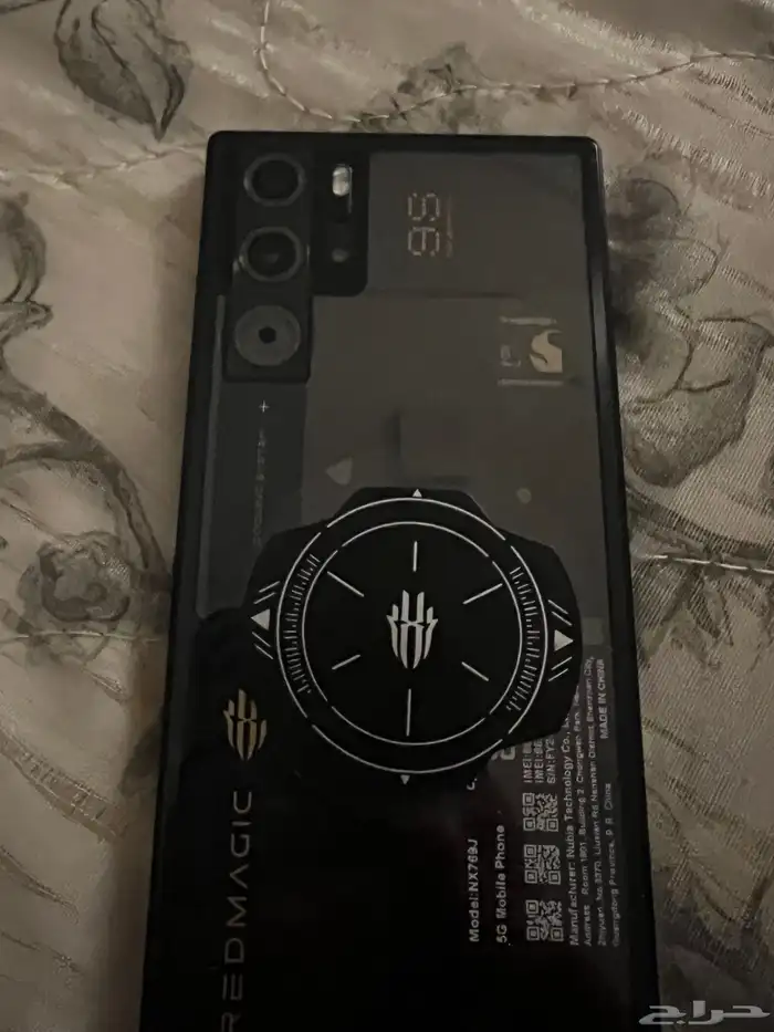 رد ماجيك 9 s بلس برو 0