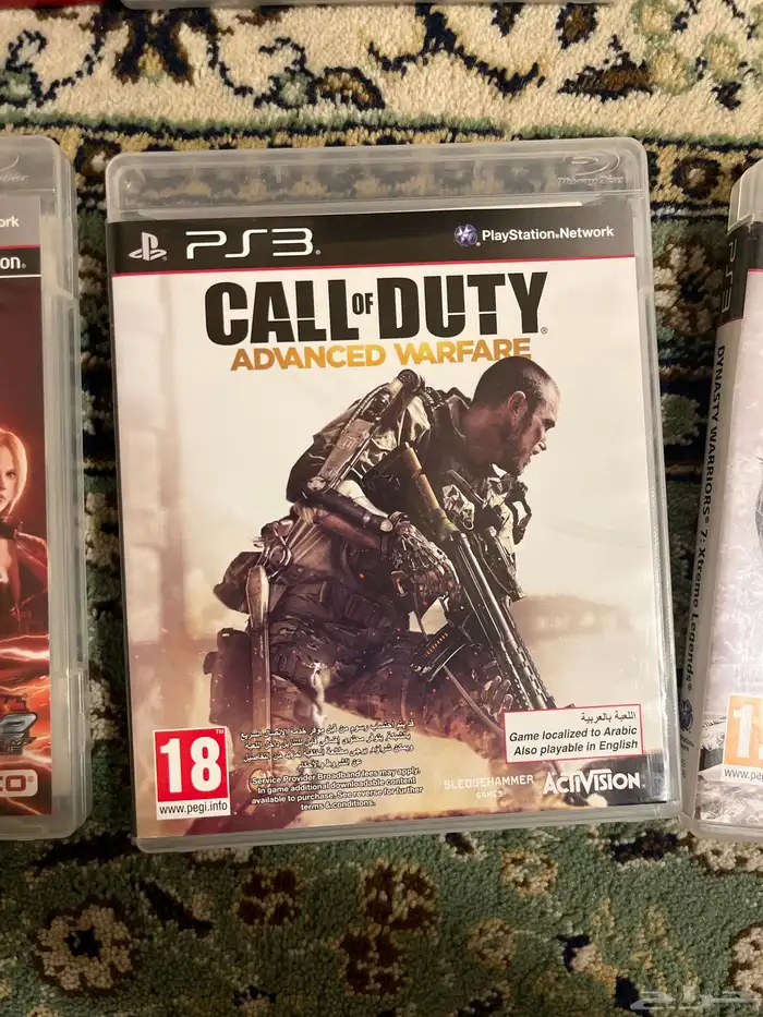 اشرطة PS3. 0