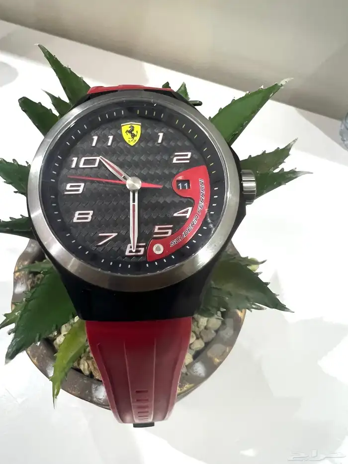 للبيع ثلاث ساعات ماركة فيراري- فراري - Ferrari 4