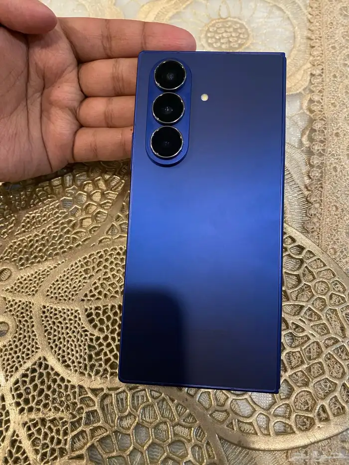 جوال Galaxy z Fold7 0