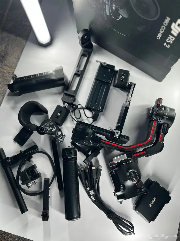 مانع اهتزاز رونن S2 pro كومبو 0