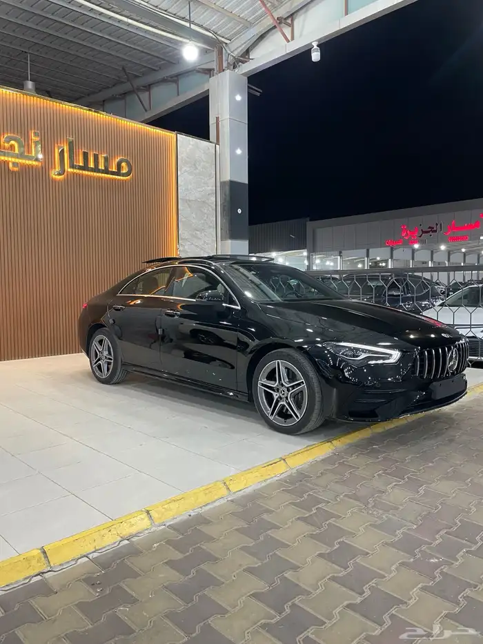 مرسيدس CLA250 موديل 2025((تم البيع)) 3