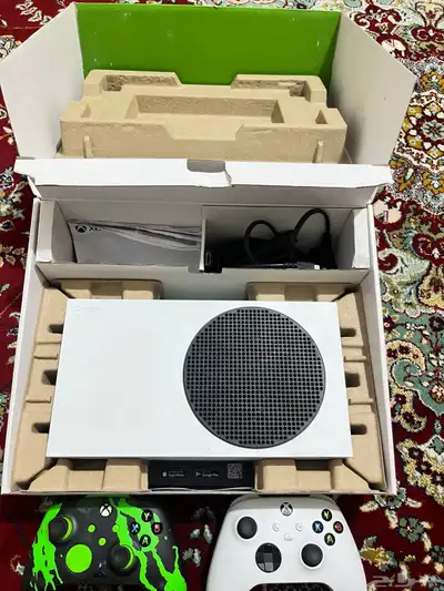 اكس بوكس جديده بكرتونه ستعمال شهر مع يد حترافيه index