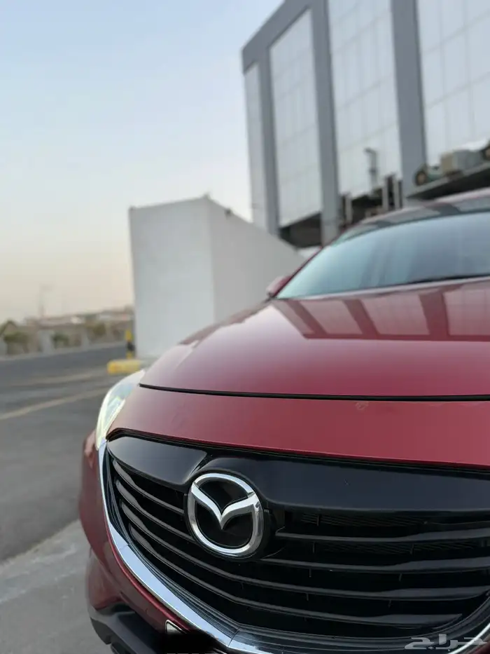 مازدا CX9 2015 4