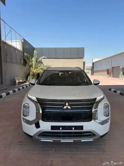 ميتسوبيشي اوتلاندر 2025 نص فل ب 111900 حصري عرض خاص index