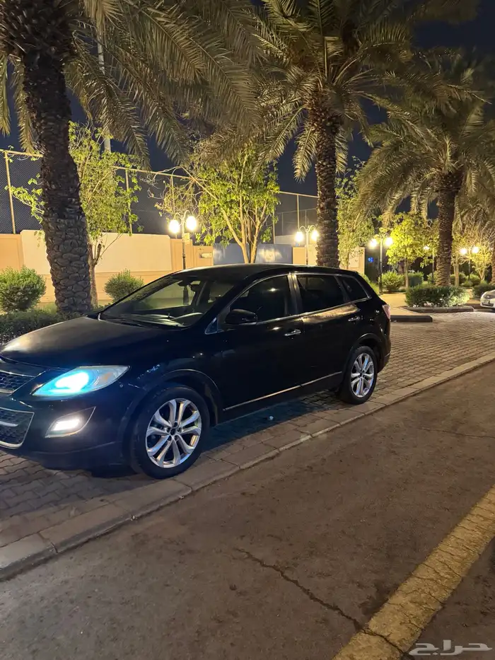 مازدا cx9 2011 6