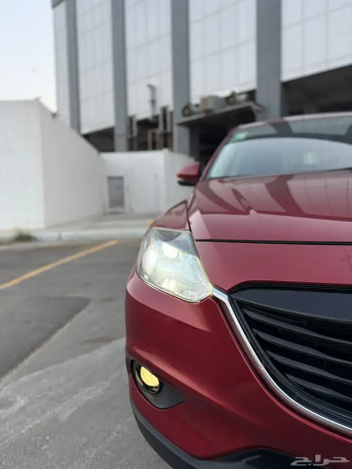 مازدا CX9 2015 5