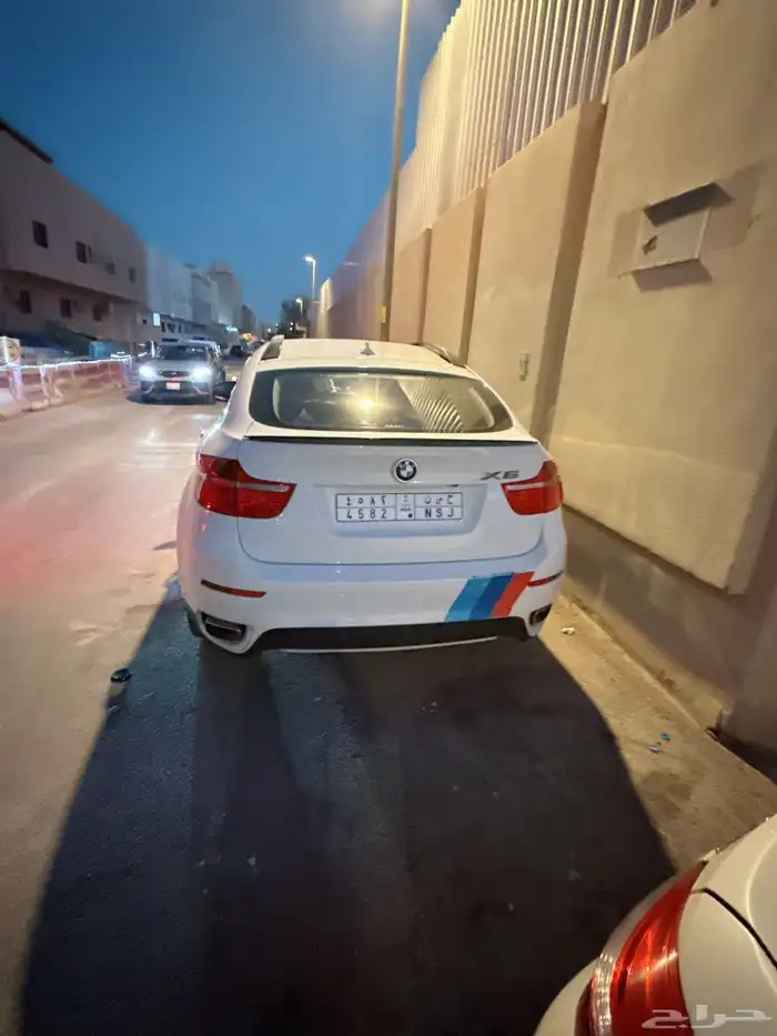 للبيع BMW-X6-2010 7