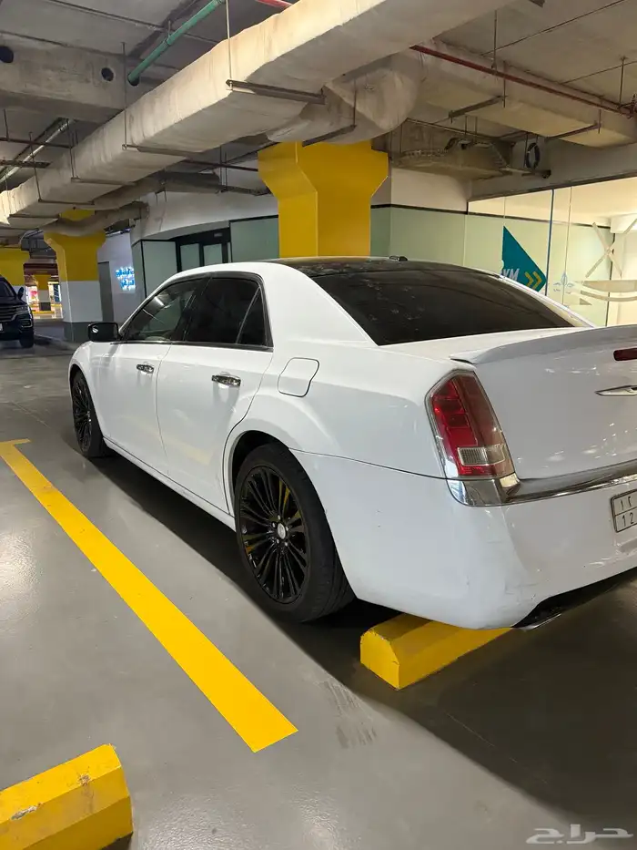 CHRYSLER 2012 2