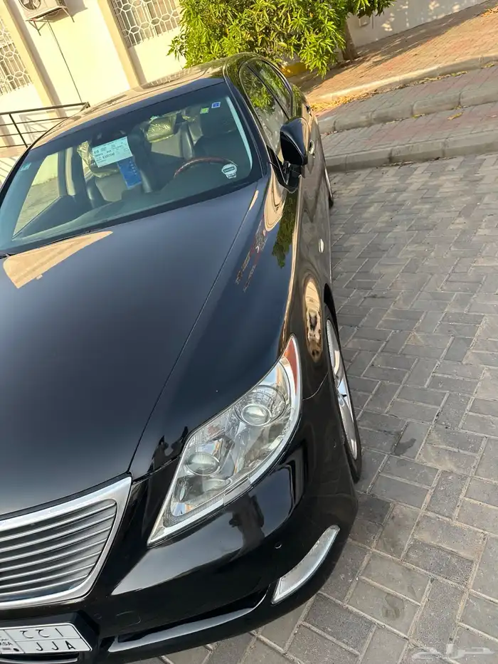 لكزس 2008 Ls لارج فل الفل 21