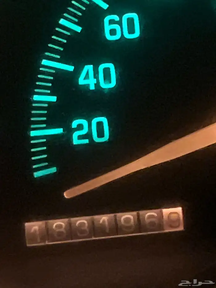 جمس ذهبي 1494. مكينه 454 مخزن ماشي 183 3
