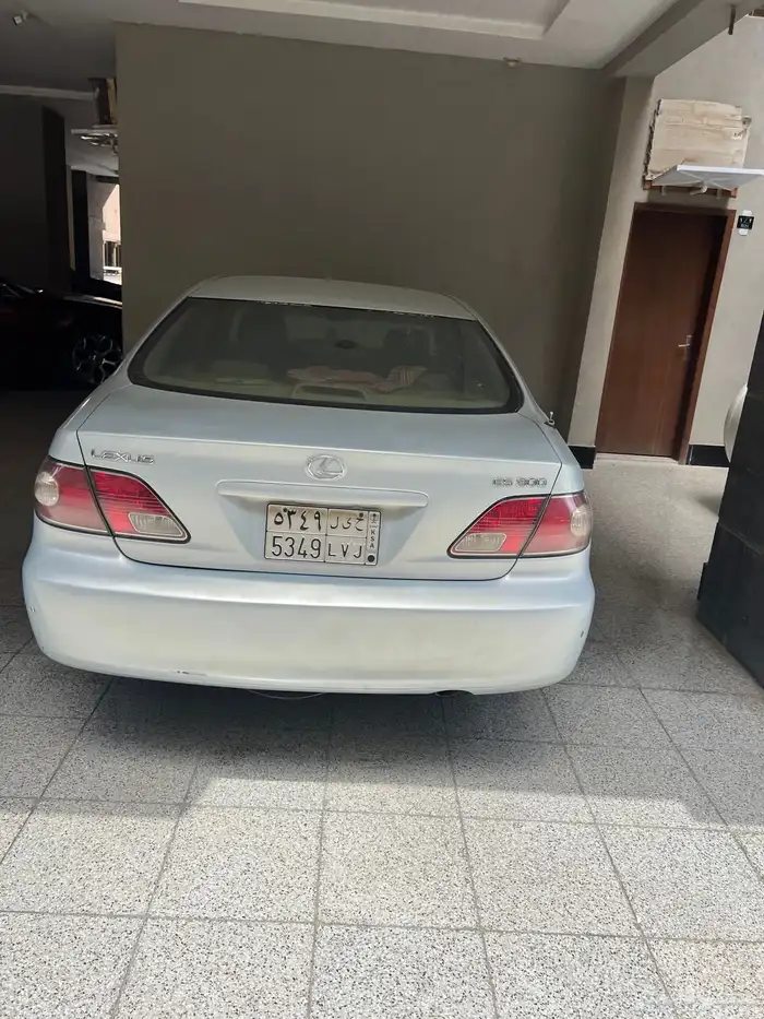 سياره لكزز 2004 فل Es300 4