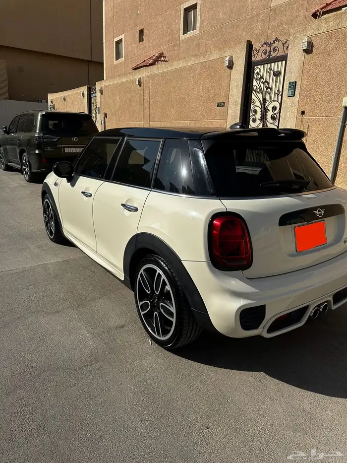 ميني كوبر mini cooper 2020 2